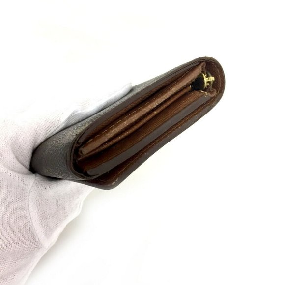 Auth Louis Vuitton Porte Monnaie #14723L33 - Picture 5 of 8